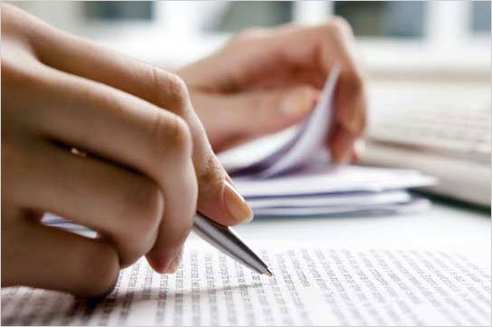 Articles professionals