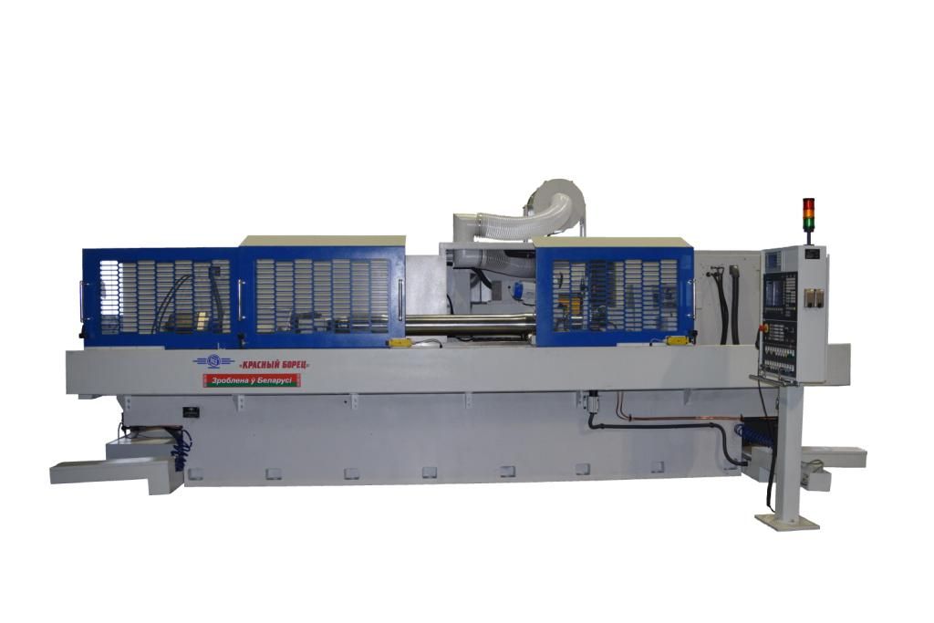 SEMIAUTOMATIC CIRCULAR GRINDING MACHINE WITN CNC OSH-651.2.F3                      