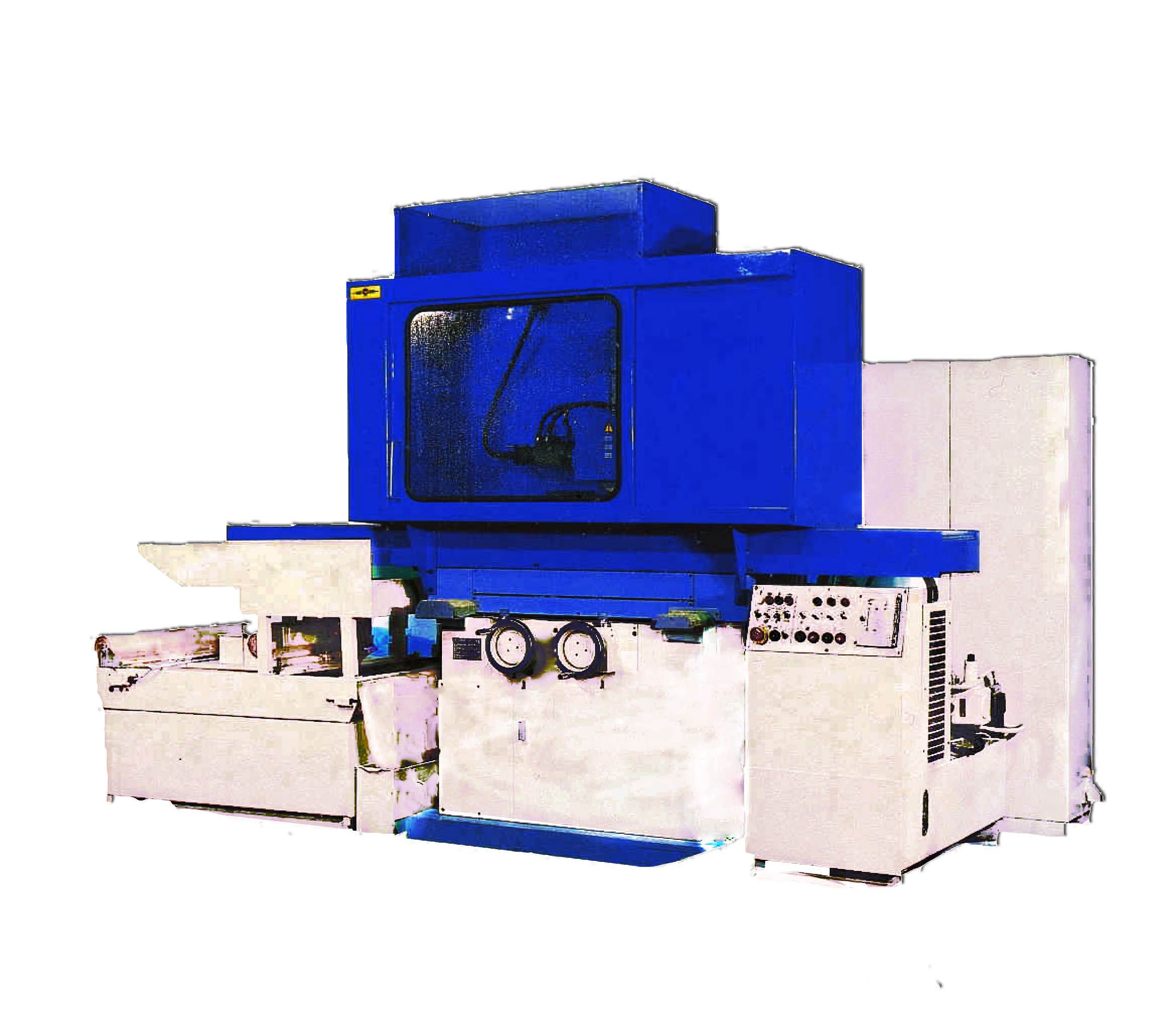 MACHINE FOR CREEP FEED SINGLE-PASS GRINDING WITH CNC OSH-465