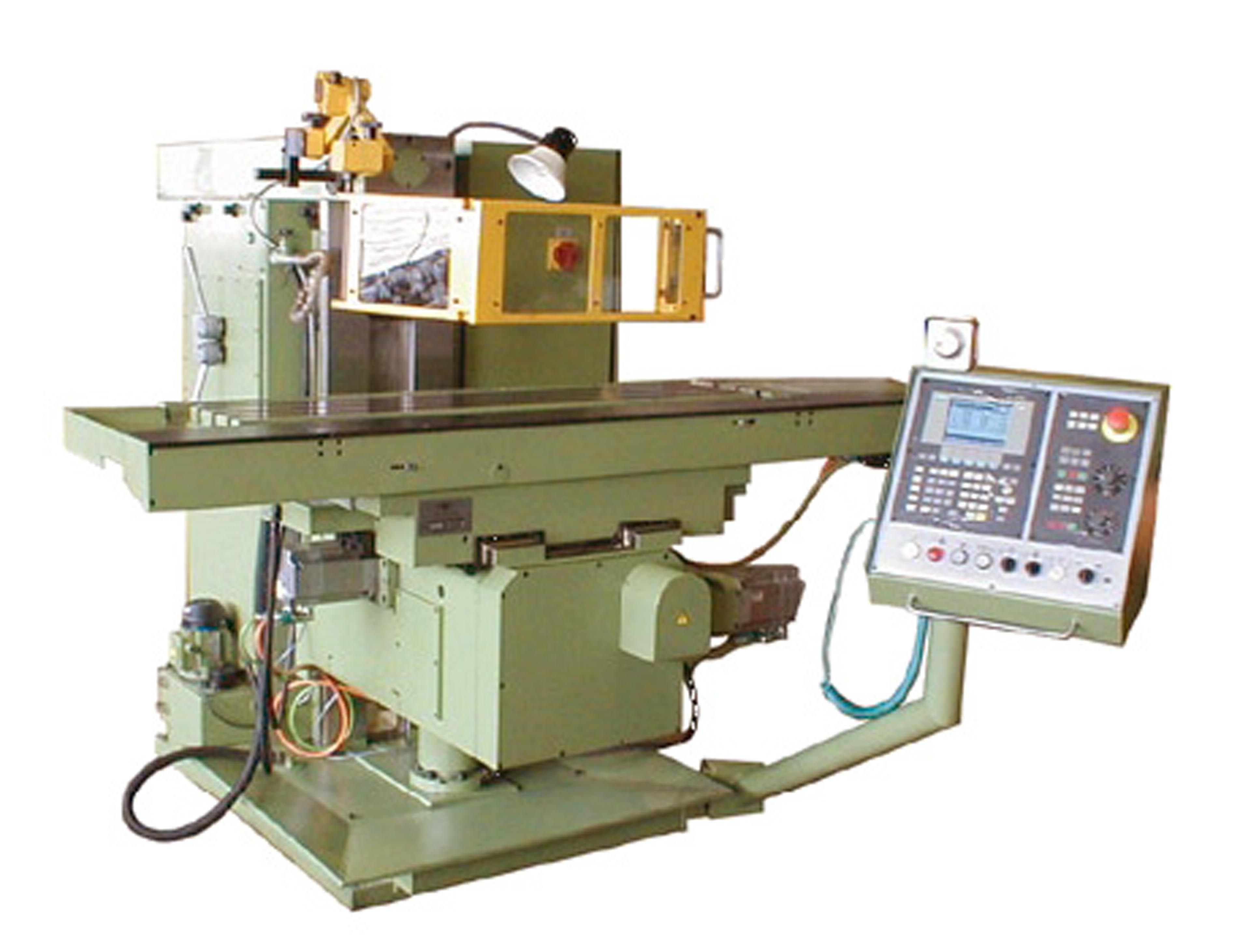 HORIZONTAL KNEE-TYPE MILLING MACHINE ORSHA-F32GF3