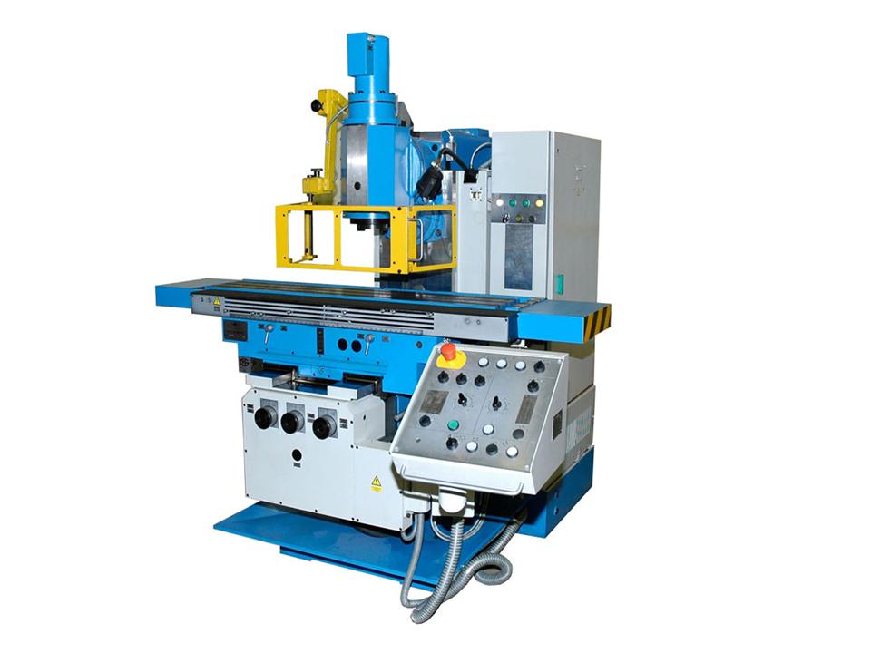 KNEE-TYPE MILLING MACHINES MULTI-PURPOSE ORSHA-F32U