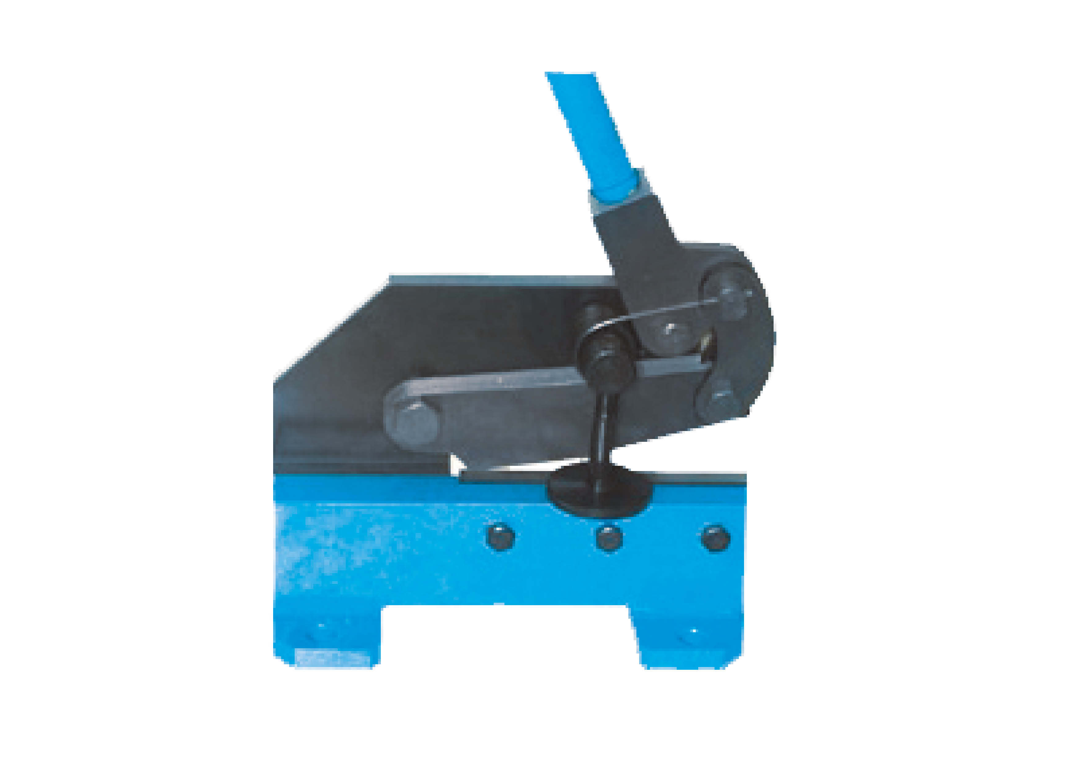 LEVER SHEARS FOR CUTTING METAL NRL