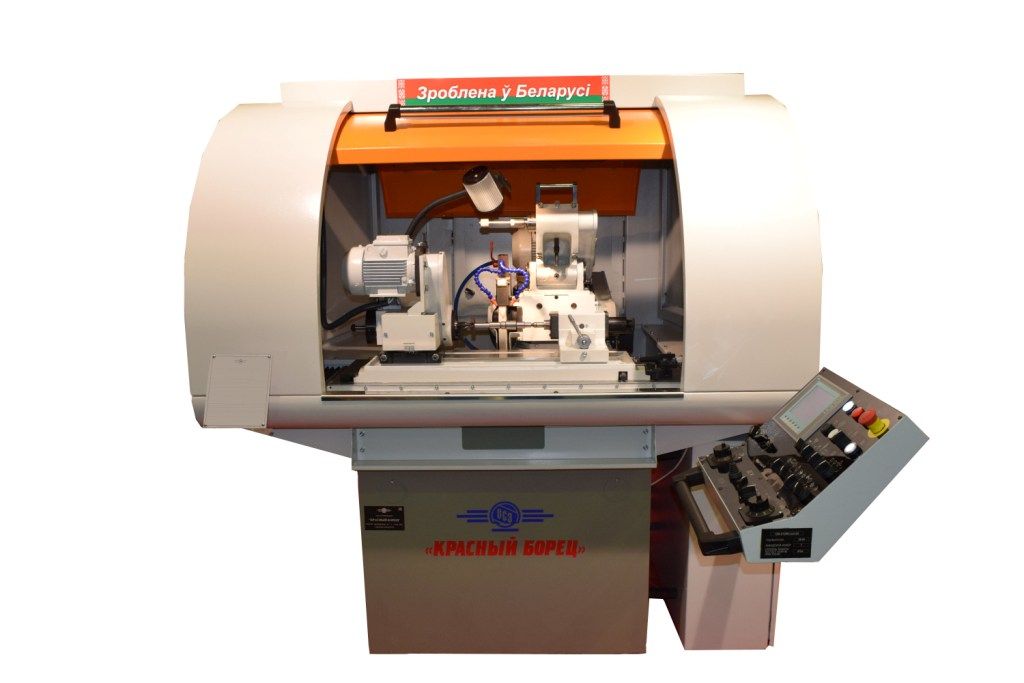 UNIVERSAL CIRCULAR GRINDING MACHINE WITH CNC  OSH-518F3