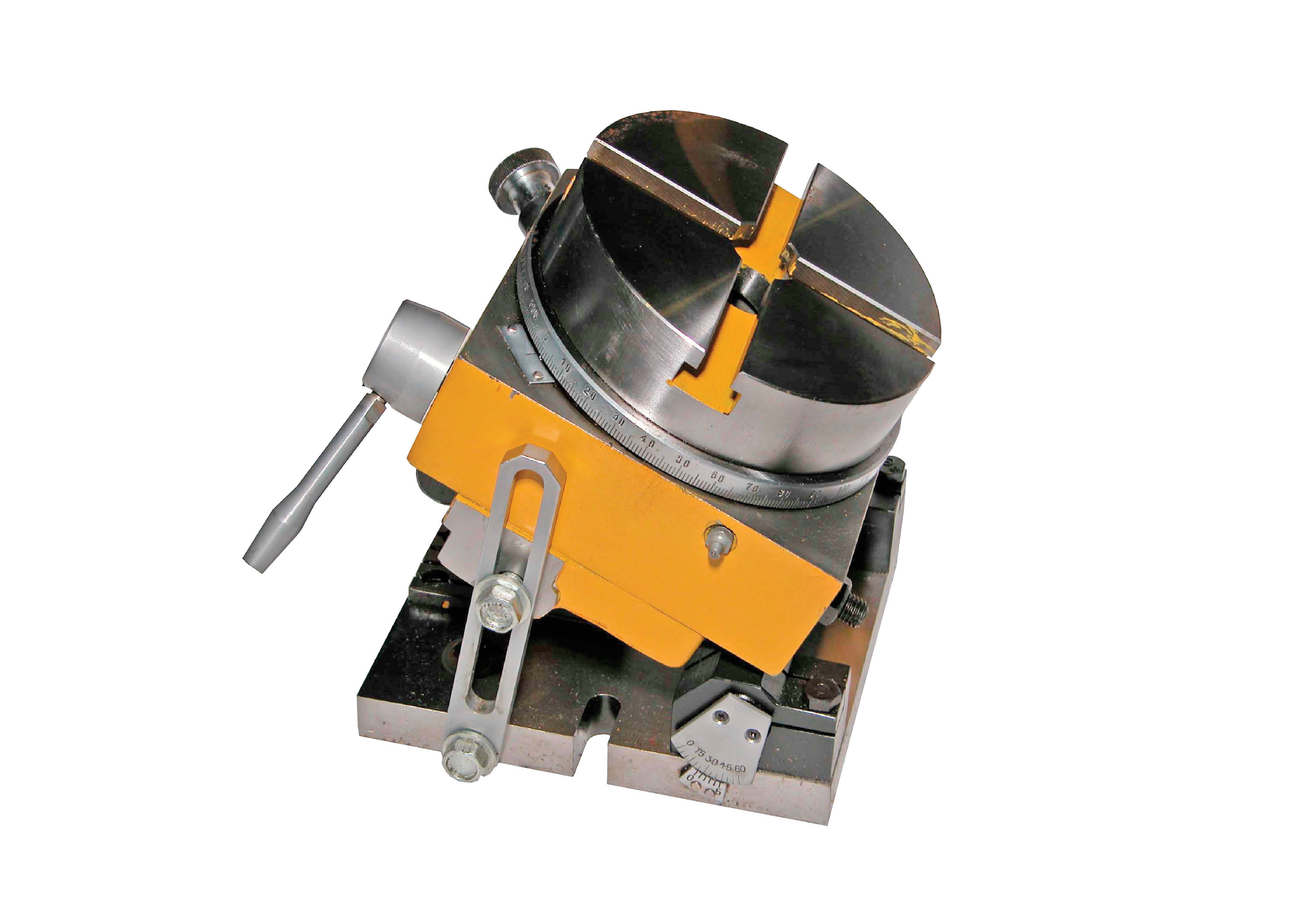 CIRCULAR INDEXING SINE TABLES 3E70.P11