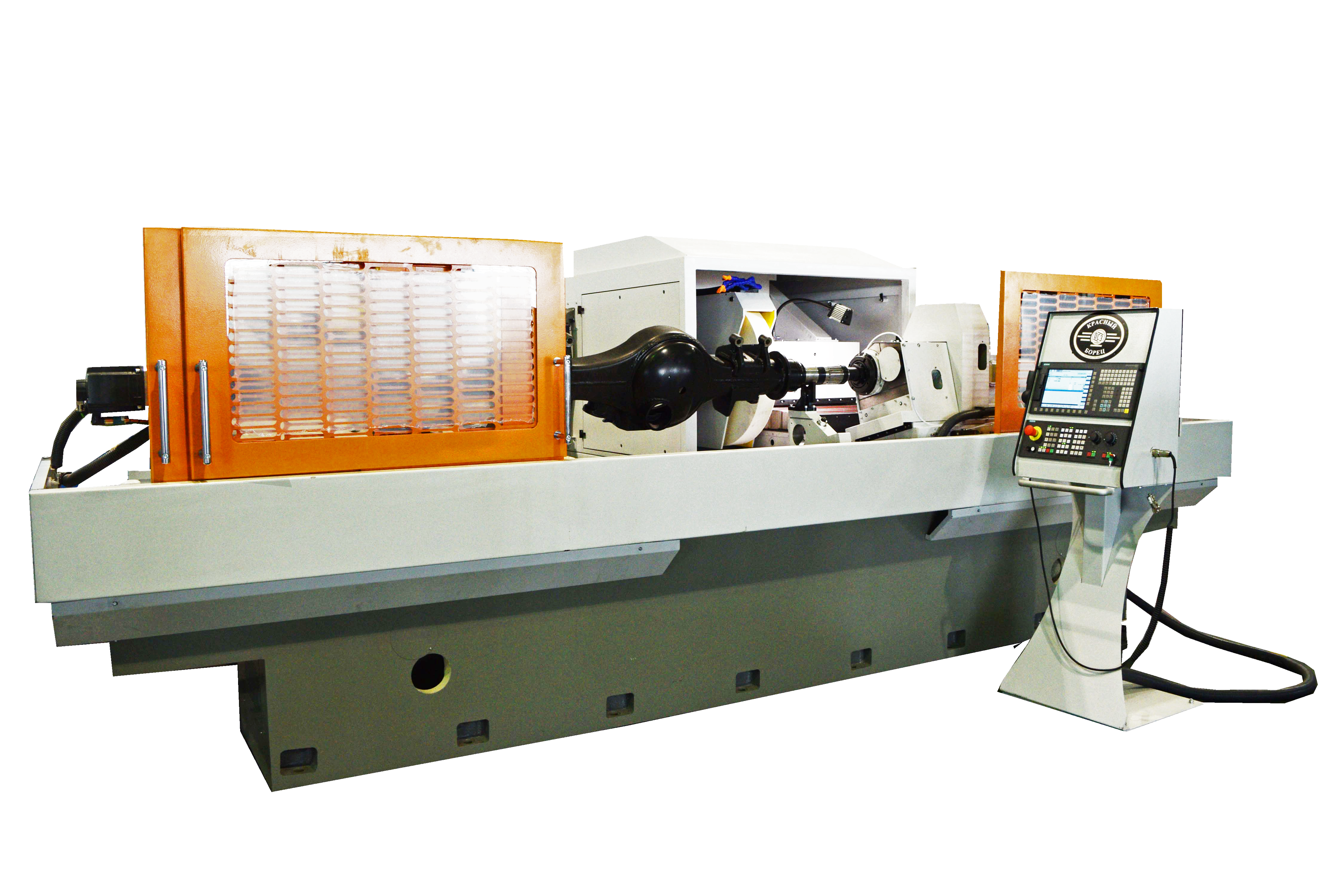 CIRCULAR GRINDING MACHINES, FACE CIRCULAR GRINDING MACHINES