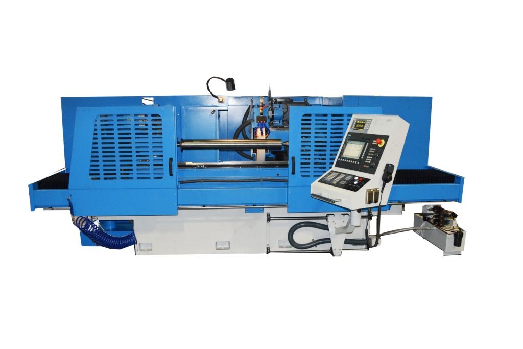 CIRCULAR GRINDING SEMIAUTOMATIC MACHINE WITH CNC OSH-660F3 version 15