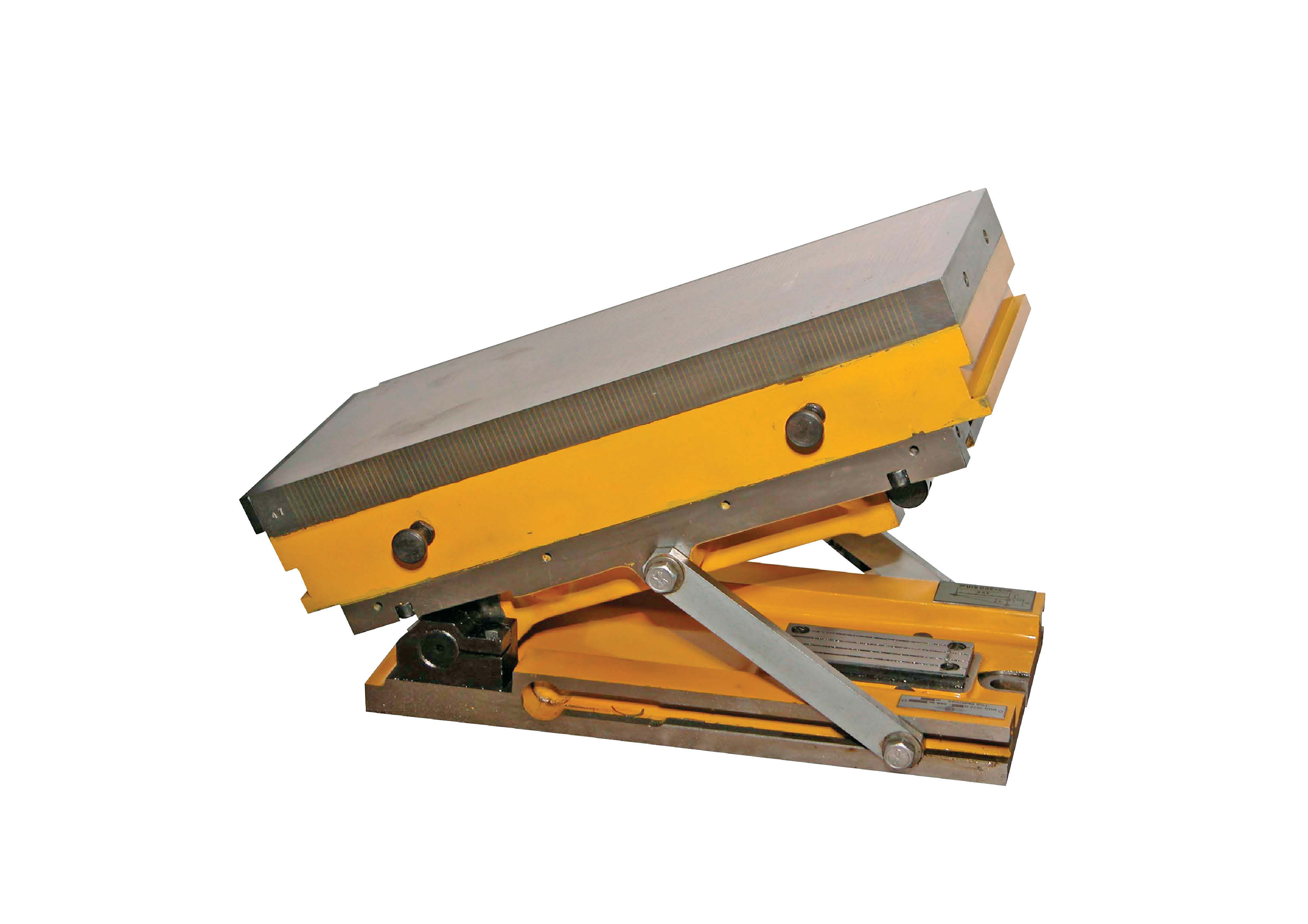 LONGITUDINAL SINE TABLES 3E70.P20