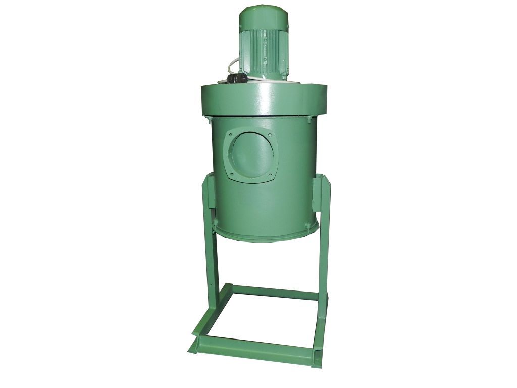 INDUSTRIAL VACUUM CLEANER 370.P16 VERSION 04