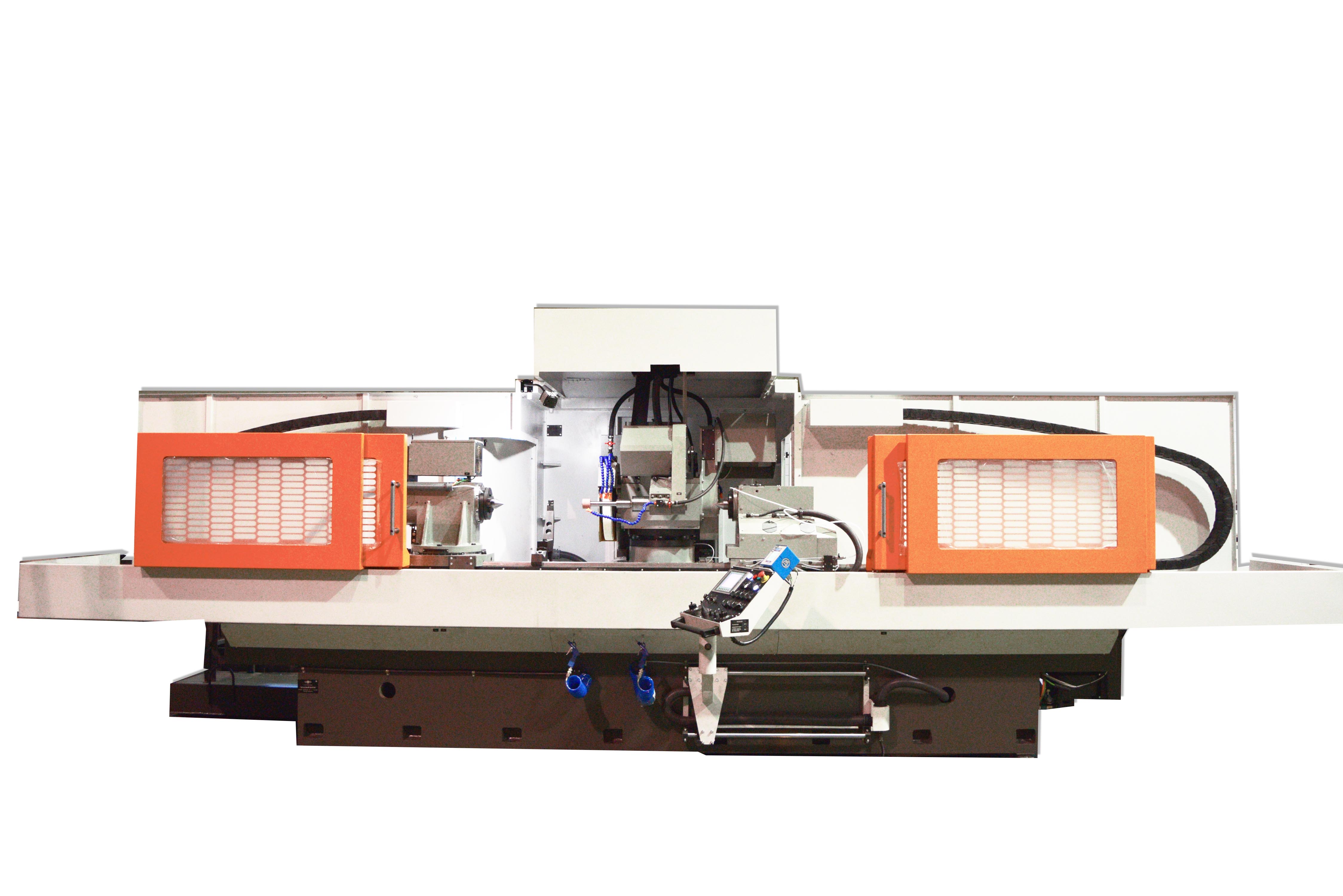 UNIVERSAL CIRCULAR GRINDING MACHINE WITH COMMAND CONTROLLER OSH-661AF2