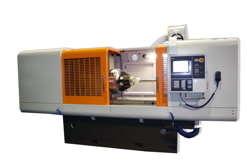SEMI-AUTOMATIC INTERNAL GRINDING MACHINE WITH CNC OSH-686F3